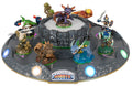 Skylanders Giants Battle Arena Luminosa