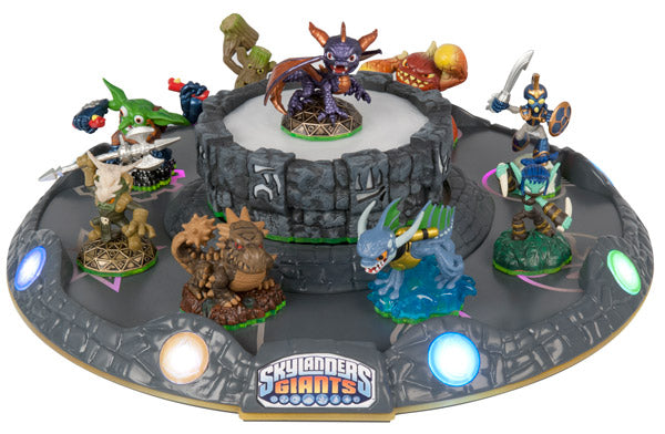 Skylanders Giants Battle Arena Luminosa