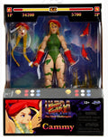 JADA Street Fighter II Cammy 15cm