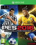 Pro Evolution Soccer 2016