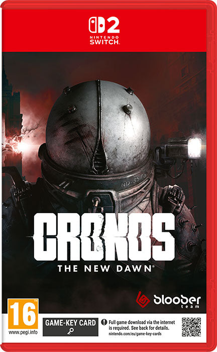 Cronos: The New Dawn (GKEY)