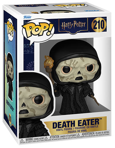 FUNKO POP Harry Potter Death Eater 210