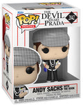 FUNKO POP Il Diavolo Veste Prada Andy Sachs w/Book 2042