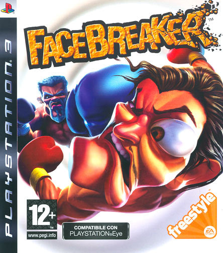 Face Breaker