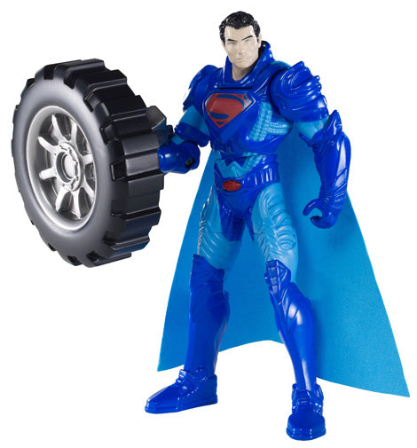 Superman Ass. Personaggi Deluxe