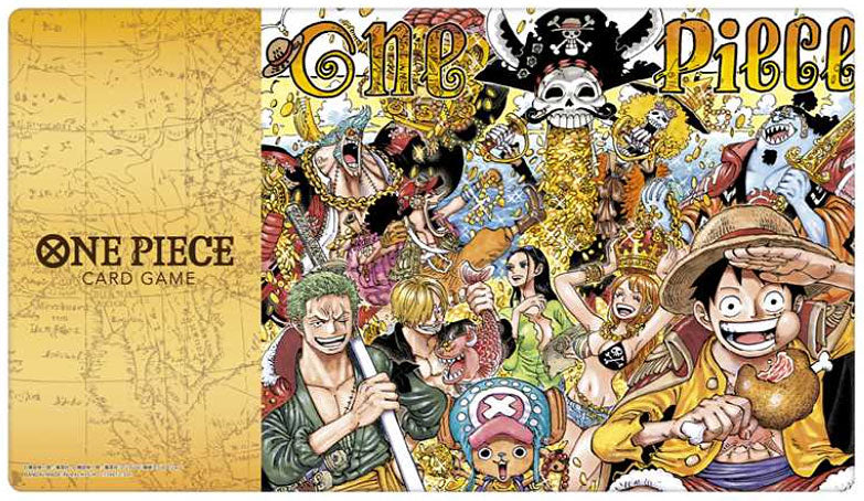 One Piece Playmat Limited Edition Vol.1