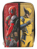 FUNKO Loungefly Portafoglio Deadpool & Wolverine