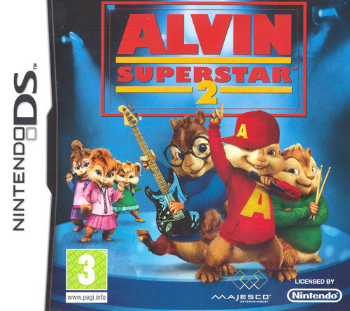 Alvin Superstar 2