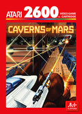 Atari 2600 Caverns of Mars