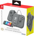 HORI SWITCH Split Pad Compact Attachment Set Cenere