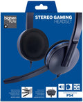 BB PS4 Cuffie Wired con Microfono Stereo Gaming Plug & Play