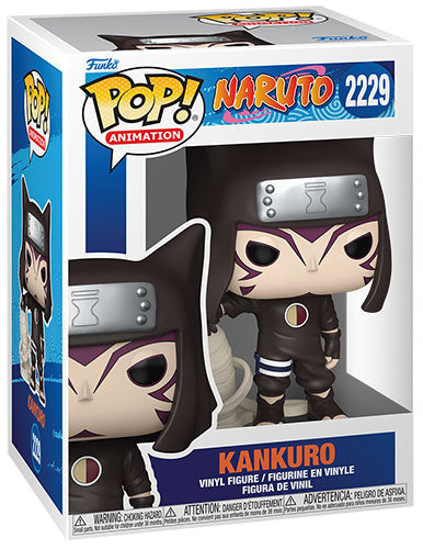 FUNKO POP Naruto Classic Kankuro 2229