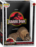 FUNKO POPS Jurassic Park T-Rex Vs Velociraptor 03