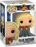 FUNKO POP Jurassic World 3 Ellie Sattler 1214
