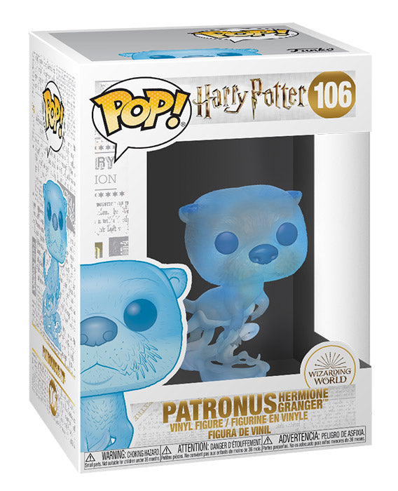 FUNKO POP Harry Potter Patronus Hermione Granger 106