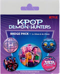 Spille KPop Demon Hunters