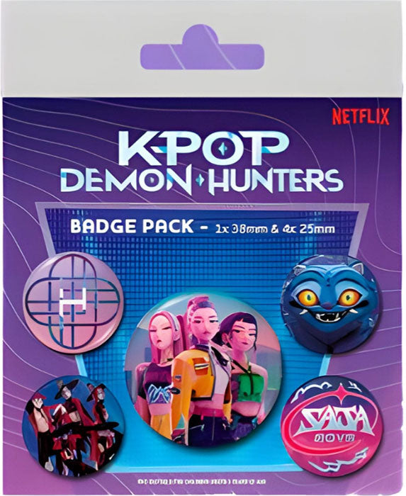 Spille KPop Demon Hunters