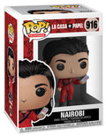 FUNKO POP La Casa di Carta Nairobi 916