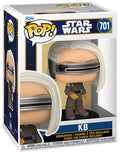 FUNKO POP Star Wars Skeleton Crew KB Bobble 701