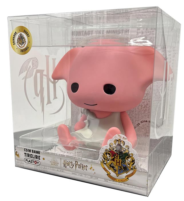 PLASTOY Salvadanaio Chibi Harry Potter Dobby