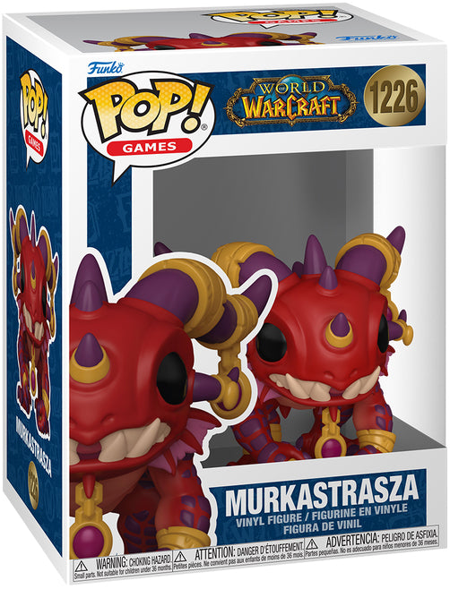 FUNKO POP World of Warcraft Murkastrasza 1226