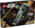75433 Star Wars Astronave di Jango Fett