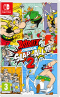 Asterix & Obelix Slap Them All 2
