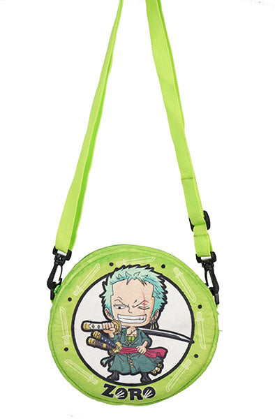 Borsa a Tracolla One Piece Roronoa Zoro 21cm