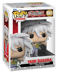FUNKO POP Yu-Gi-Oh! Yami Bakura 1061