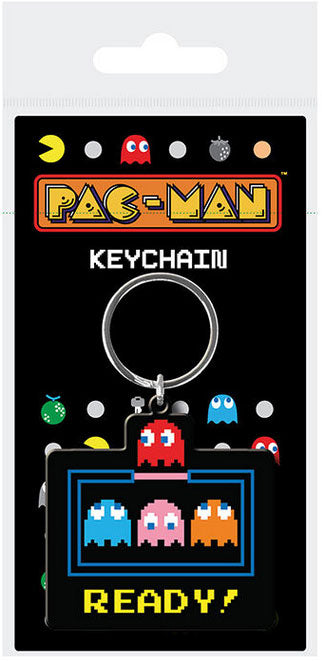 Portachiavi Pac-Man Group