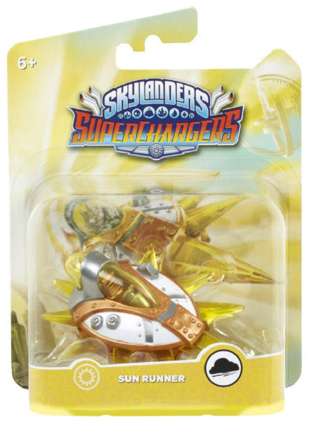 Skylanders Vehicle Sun Runner (SC)