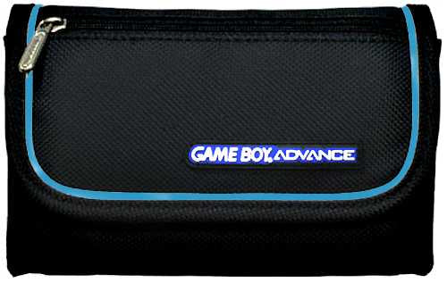 GBA Borsa 100 per GBA licenz. NINTENDO