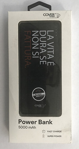 Power Bank Milanese Imbruttito La Vita e' dura... 5000mAh