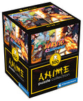 Puzzle 500pz Naruto Shippuden Box Cube