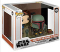 FUNKO MOMENTS Star Wars The Mandalorian Boba & Fennec