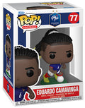 FUNKO POP FIFA World Cup 26 France Eduardo Camavinga 77