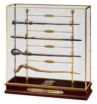 Harry Potter - Set Bacchette Coppa 3 Mag