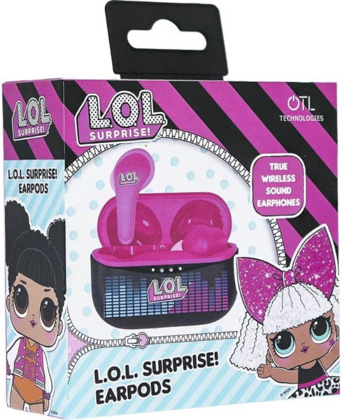 OTL Auricolari Wireless LOL Surprise!