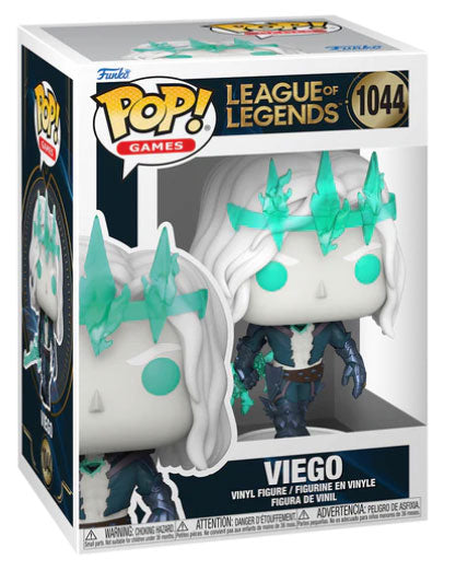 FUNKO POP League of Legends Viego 1044