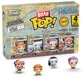 FUNKO BITTY POP 4 Pack One Piece Nami