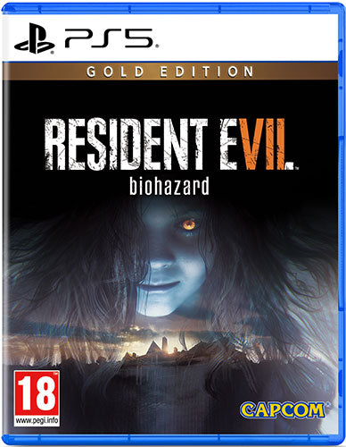 Resident Evil 7 Gold Edition