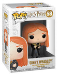 FUNKO POP Harry Potter Ginny Weasley w/Diary 58