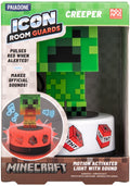 Paladone Icons Room Guards Minecraft Creeper