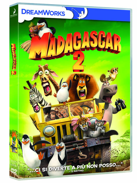 Madagascar 2