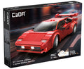 CADA RC Red Shadow Race Car - 328pcs