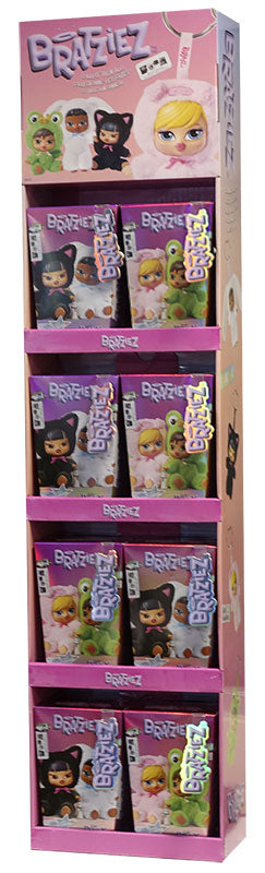 Bratz Bratziez Iconz Seriez Sidekick 1pz Assortimento
