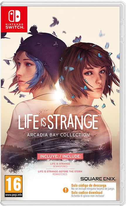 Life is Strange Arcadia Bay Collection (CIAB)