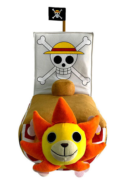 Peluche One Piece Thousand Sunny Ship 25cm