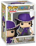 FUNKO POP One Piece Nico Robin (Hana Hana no Mi) 2233