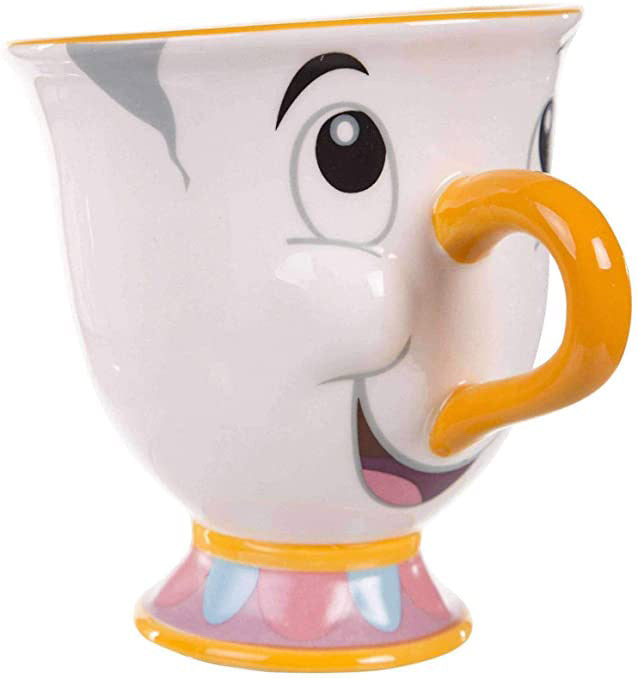 Paladone Tazza Beauty & Beast Chicco